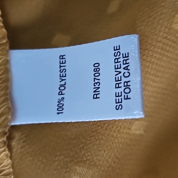 Cato Tiered Clip Dot Sleeveless Top L - Picture 5 of 7